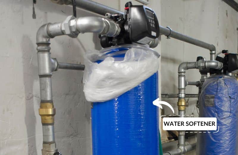 water softener rentals