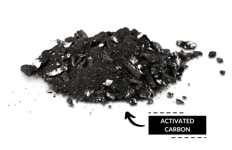 Granular Activated Carbon media