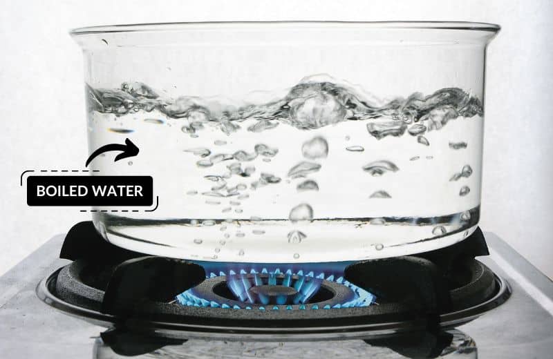 Is Boiled Water the Same as Distilled Water? (Full Explanation)