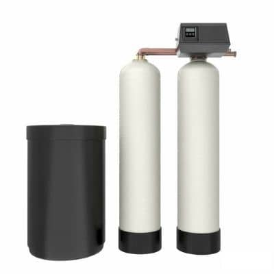 Fleck 9100SXT Dual Tank Water Softener