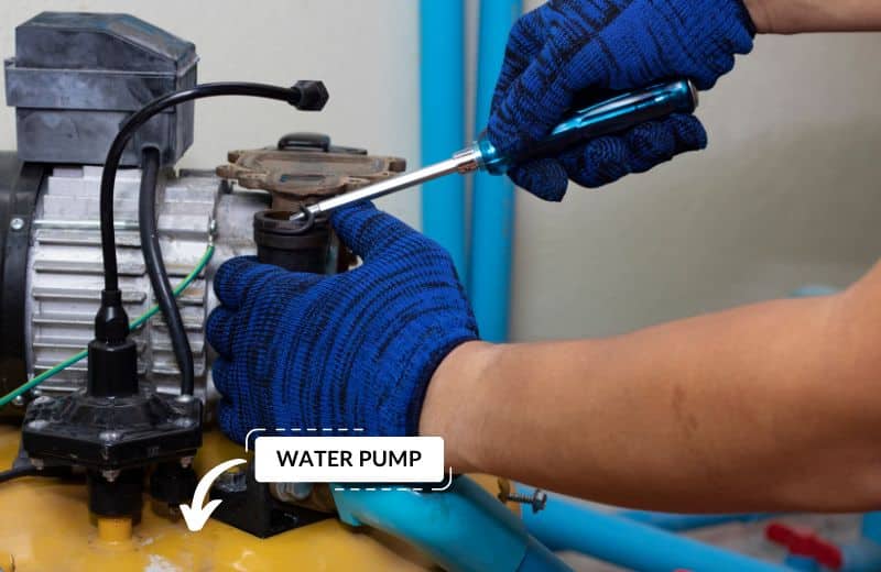 Well Pump Maintenance