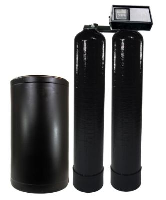 US Water Light Duty Twin-Alternating Commercial Water Softener