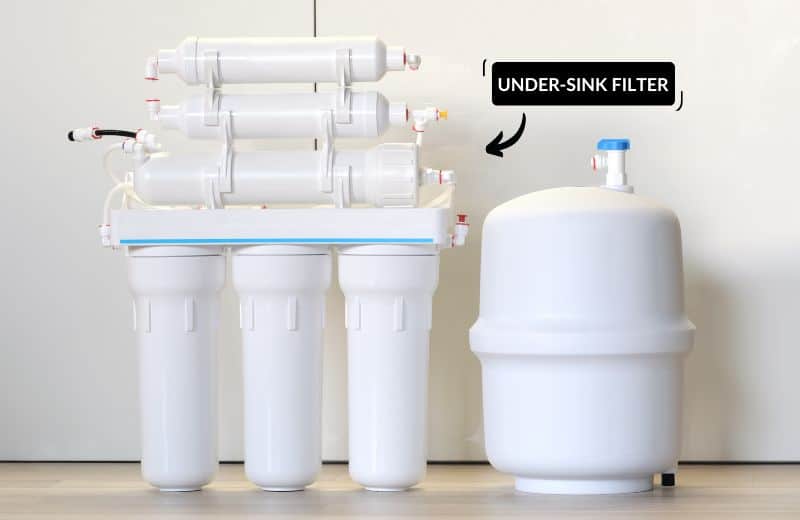 14 Components & Parts of an RO Water Purifier System