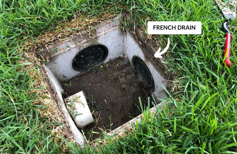 French Drain