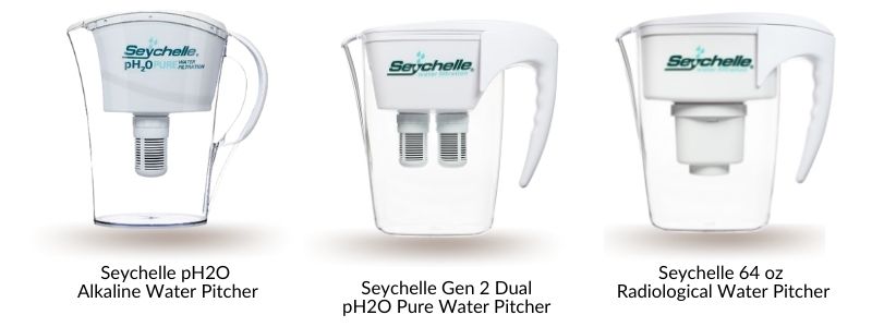 Seychelle Pitchers