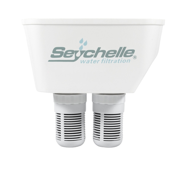 Seychelle dual filters