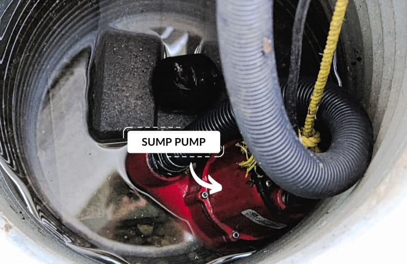 Sump pump