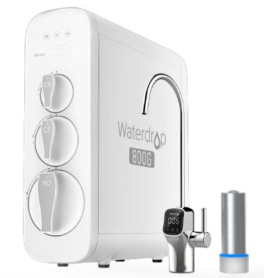 Waterdrop G3 P800 Reverse Osmosis System