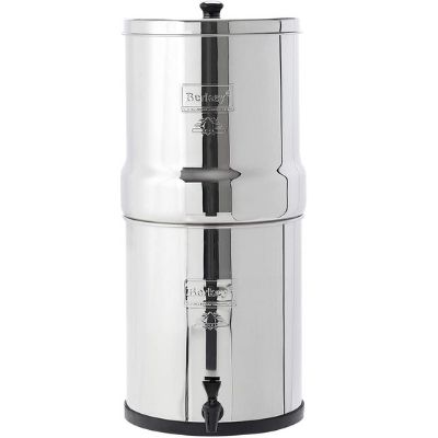 Big Berkey Gravity-Fed Water Filter