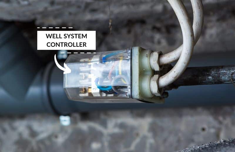 well system controller