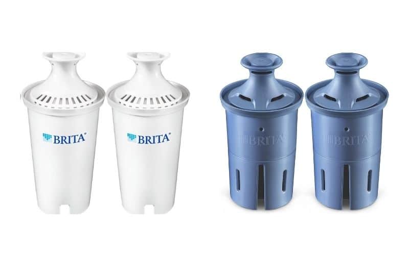 Brita Standard and Elite replacement filters