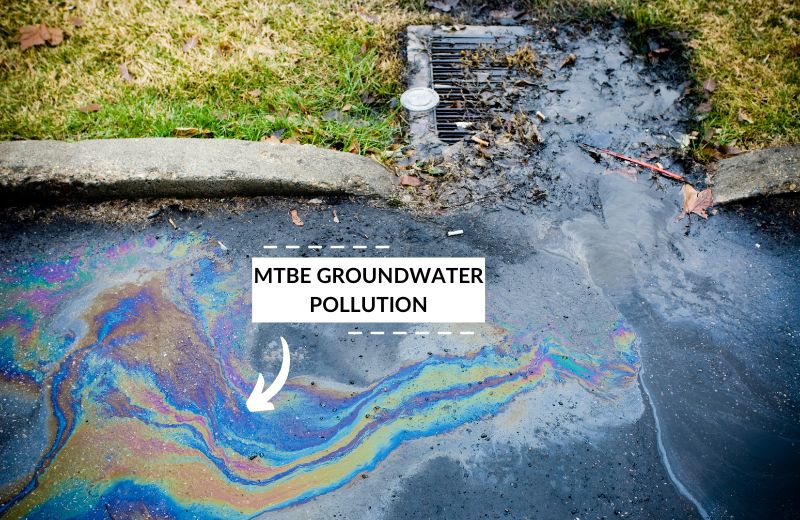 mtbe groundwater pollution