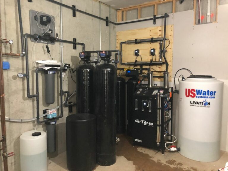 Whole Home Water Filtration System Cost Water Filter Guru