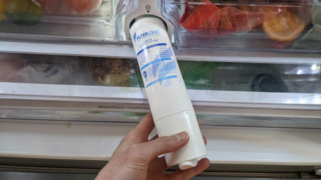 refrigerator water filter