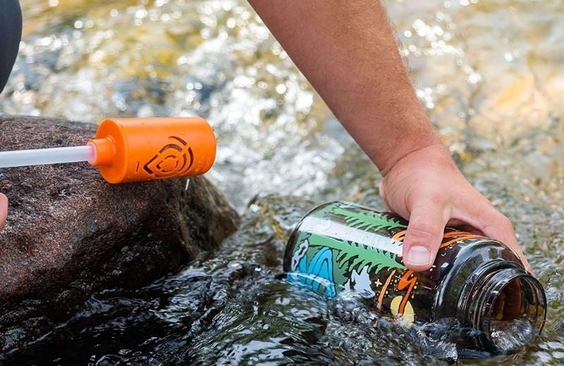 Nalgene Outdoor Introduces Epic Water Filters' Everywhere Bottle Filter to  Its Line Up - Nalgene