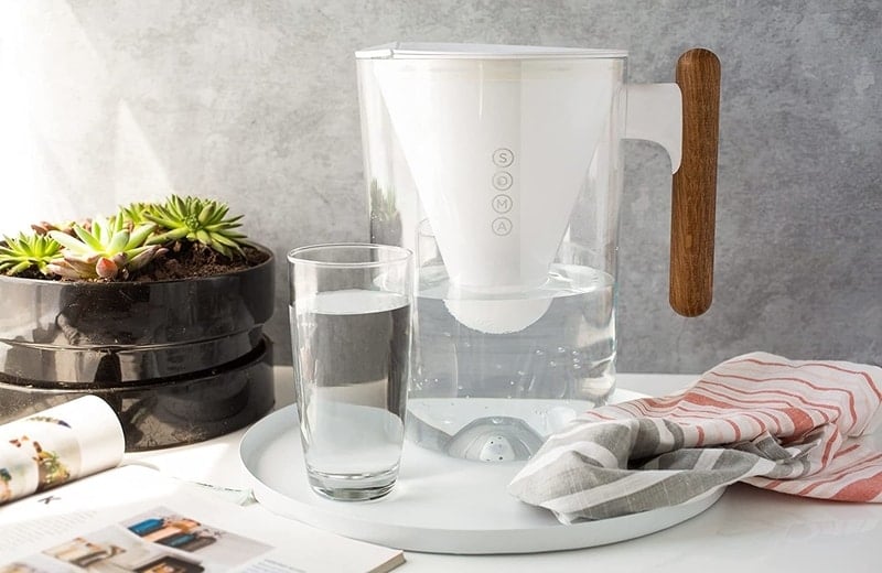 Soma Water Filters Help You Nurture Sustainability in a Stylish