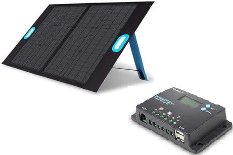 portawell solar panel