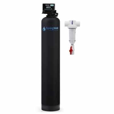 Springwell WS Whole House Well Water Filter