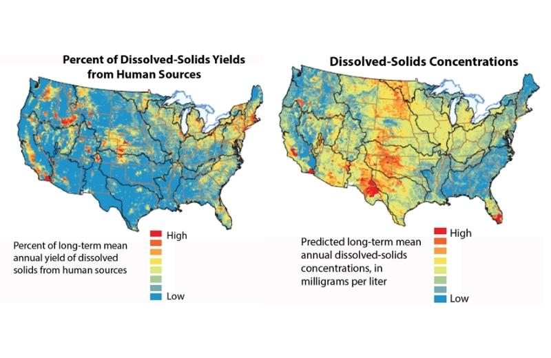 tds map