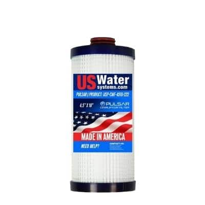US Water Disruptor