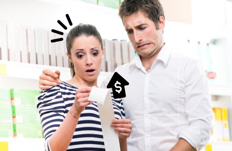 Expensive price