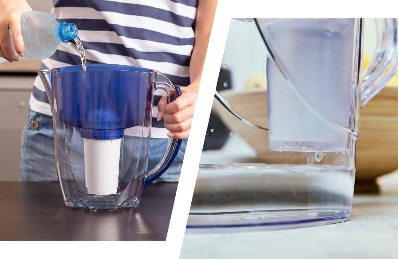 Tap vs Brita: Are Water Filter Pitchers Actually Better?