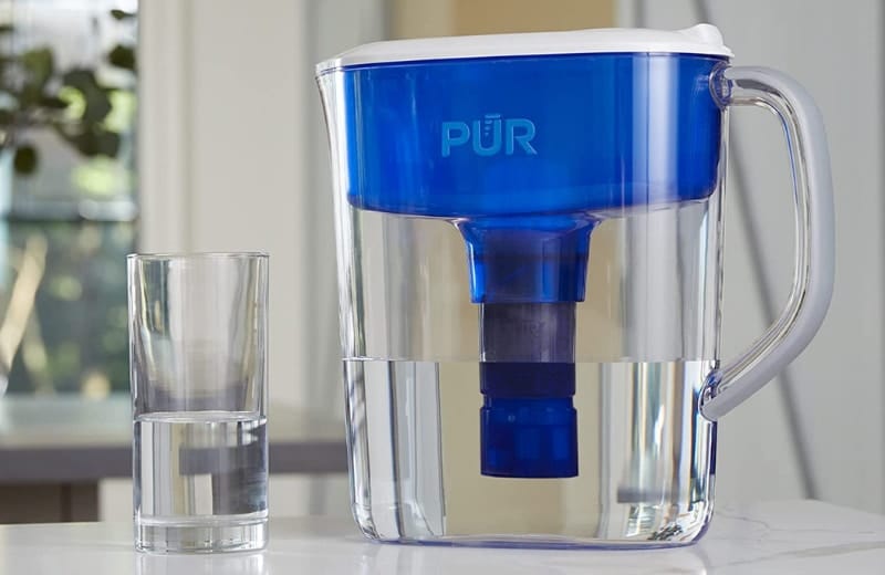 PUR Water Filter Pitcher Review Basic & Plus (November 2023)