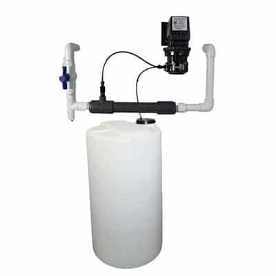 Springwell Chemical Injection System