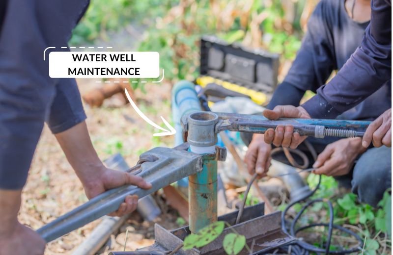 Can a Water Well Run Dry? - A & T Well And Pump