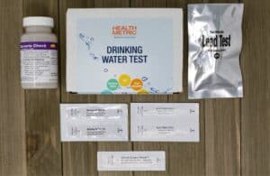 Health metric unboxing