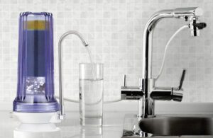 NU Aqua 8 Stage Alkaline Filter