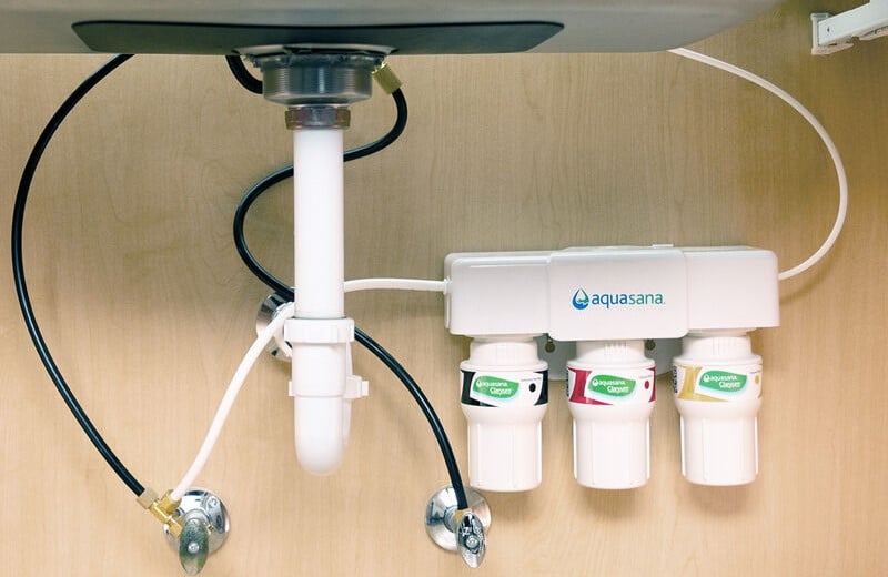 Can We Say Goodbye to Total Dissolved Solids with Aquacrest Inline Water  Filters? 