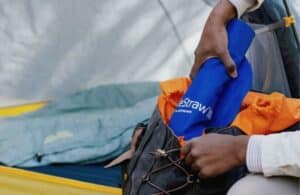 How to pack the lifestraw flex