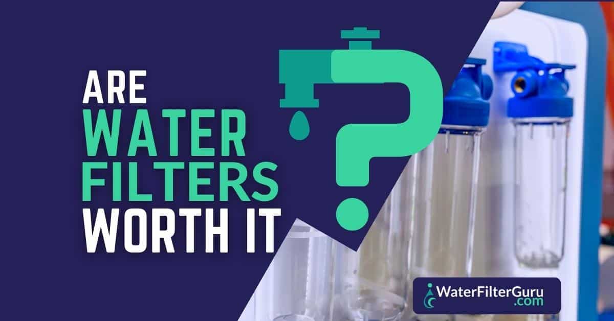 Are Water Filters Worth It? (Advice from a Water Doctor)