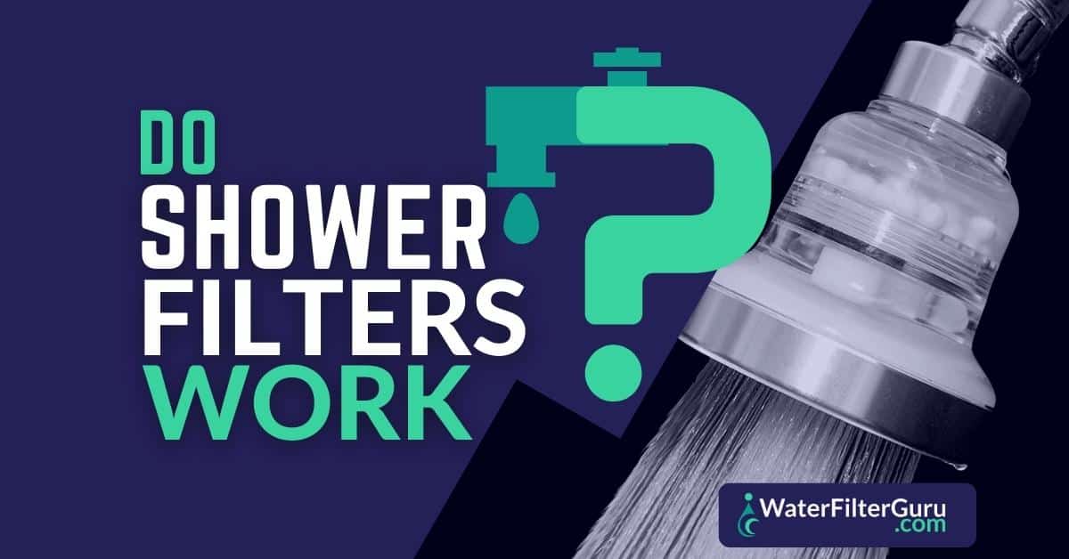 Do Shower Filters Work in 2024? Find Out Here!