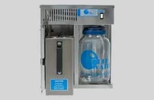 Pure water mini-classic ct front features