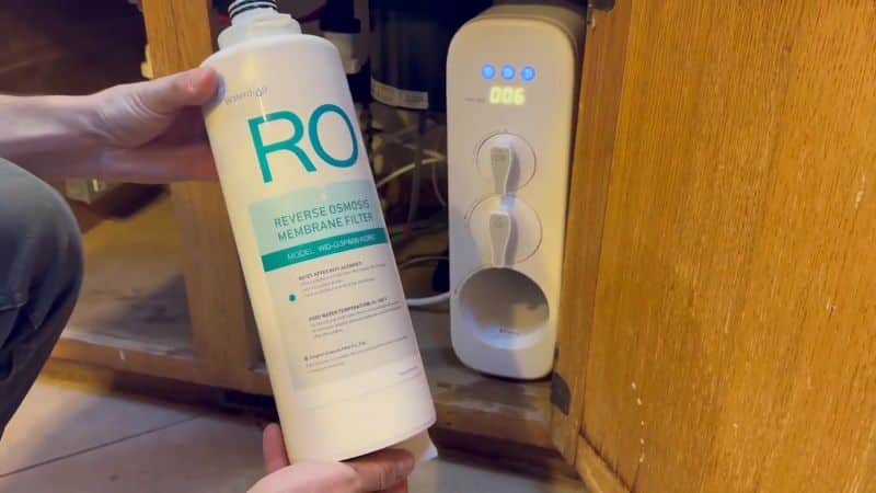 AquaTru Reverse Osmosis Water Filter Review (Why it's One of the BEST  Countertop Water Purifiers) 