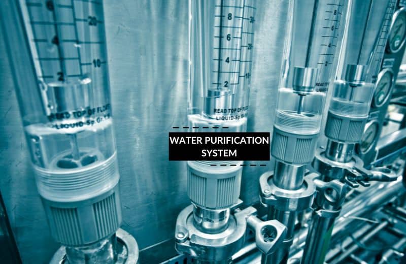 Water purification system