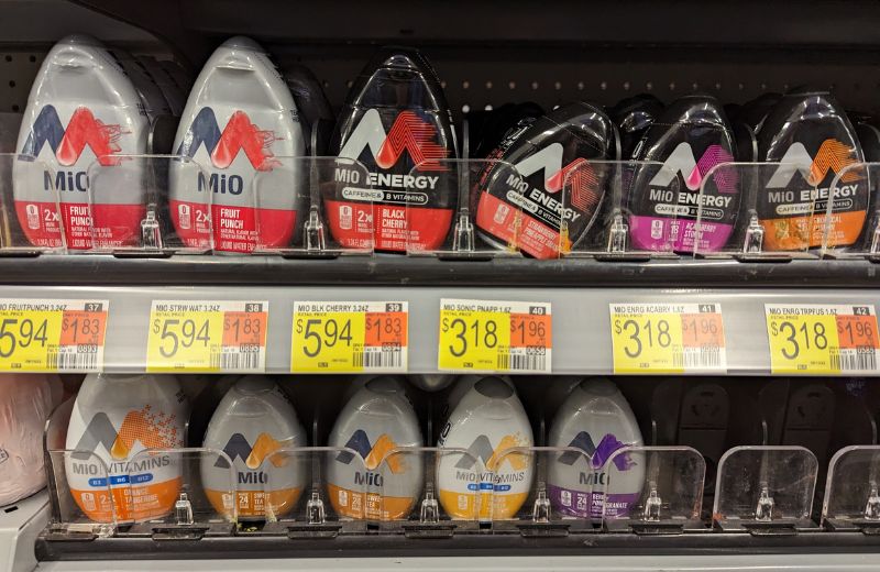 Ranking Mio Flavors From Worst To Best