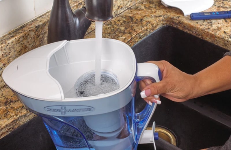Is Zero Water Healthy An RDN Explains 