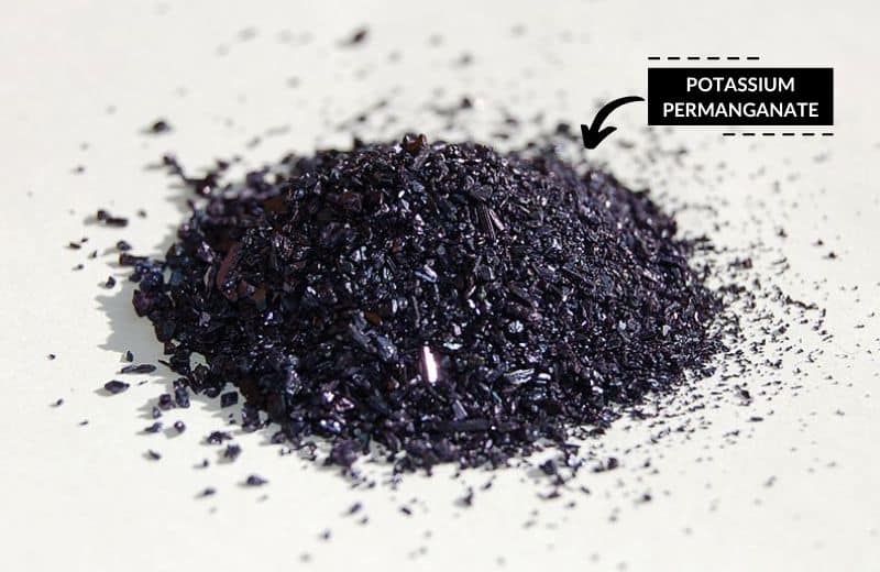 Potassium permanganate