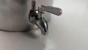 ProOne metal faucet