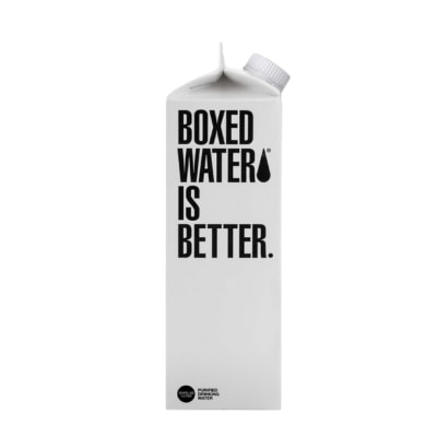 Boxed Water