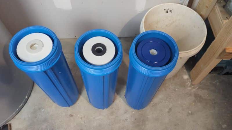 Kind E-1000 filter cartridges