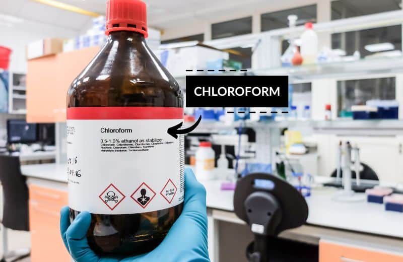 Chloroform contaminant