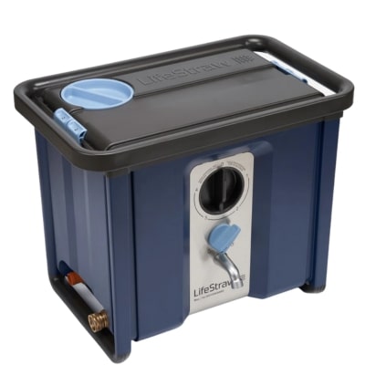 LifeStraw Max High Flow