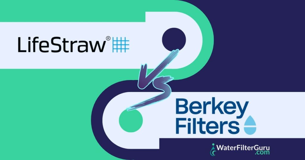 Lifestraw Vs Berkey