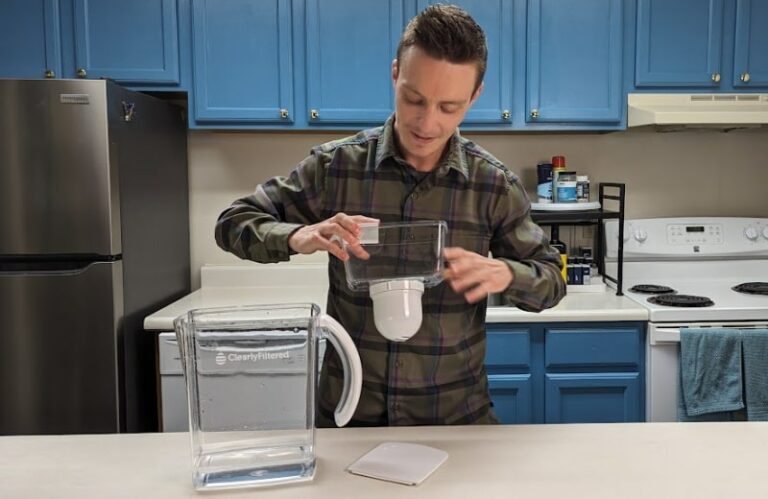 Clearly Filtered Water Pitcher Review: 6 Data-Driven Tests