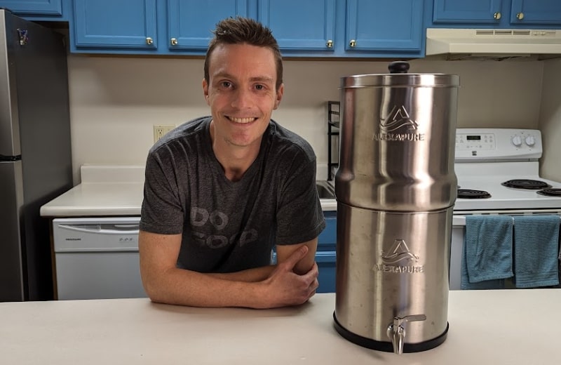 5 Best Berkey Water Filter Alternatives (November 2023)