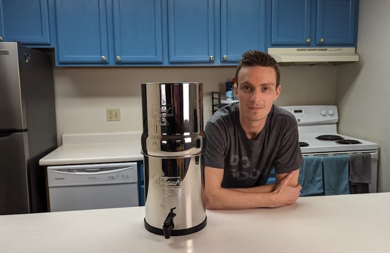 Berkey Water Filter Review - After 8+ Years of Use - Don't Mess with Mama